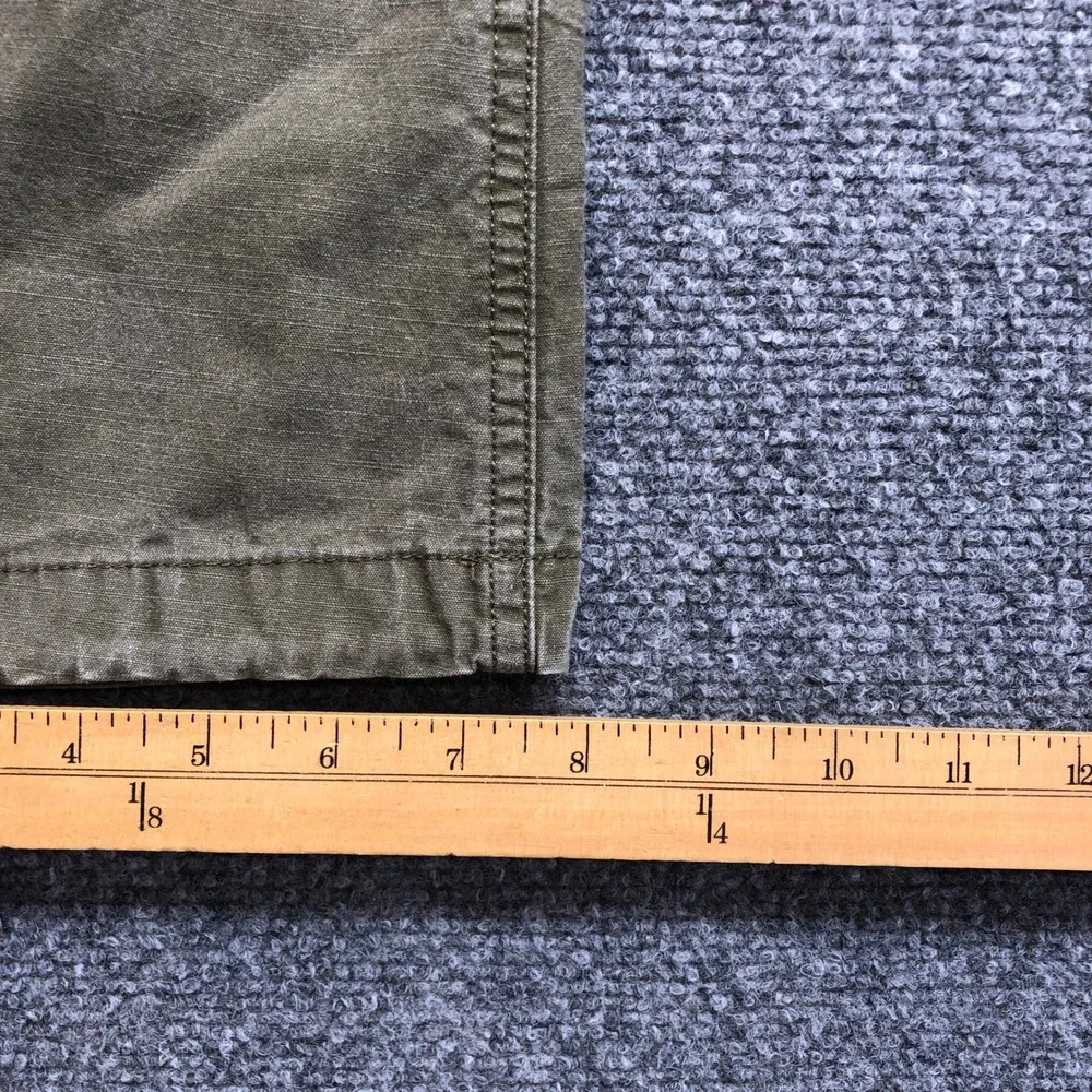 Polo Ralph Lauren Surplus Chino Cargo Pants Mens 38x30 Olive Green Classic Fit